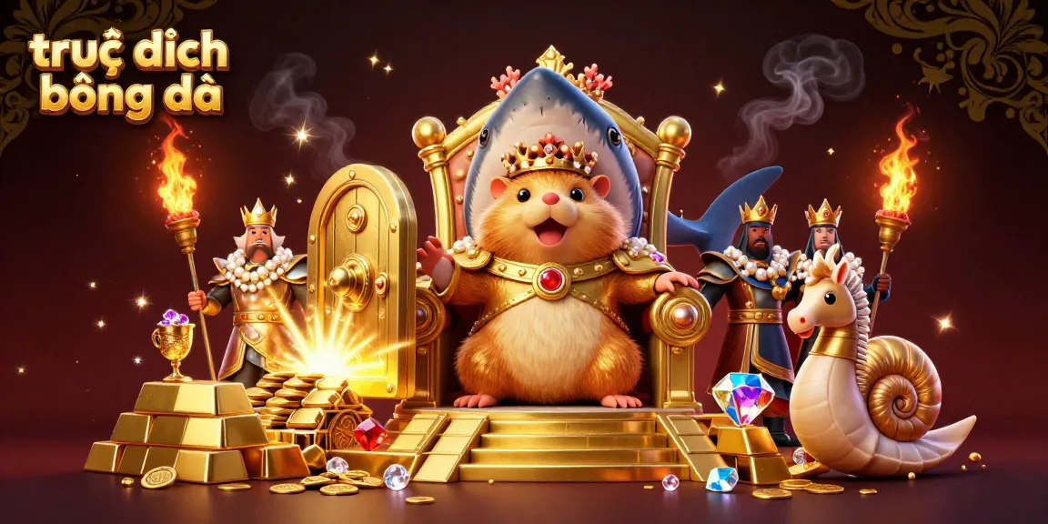 Experience trực tiếp bóng đá excitement with immersive 3D visuals and rich gaming elements.
