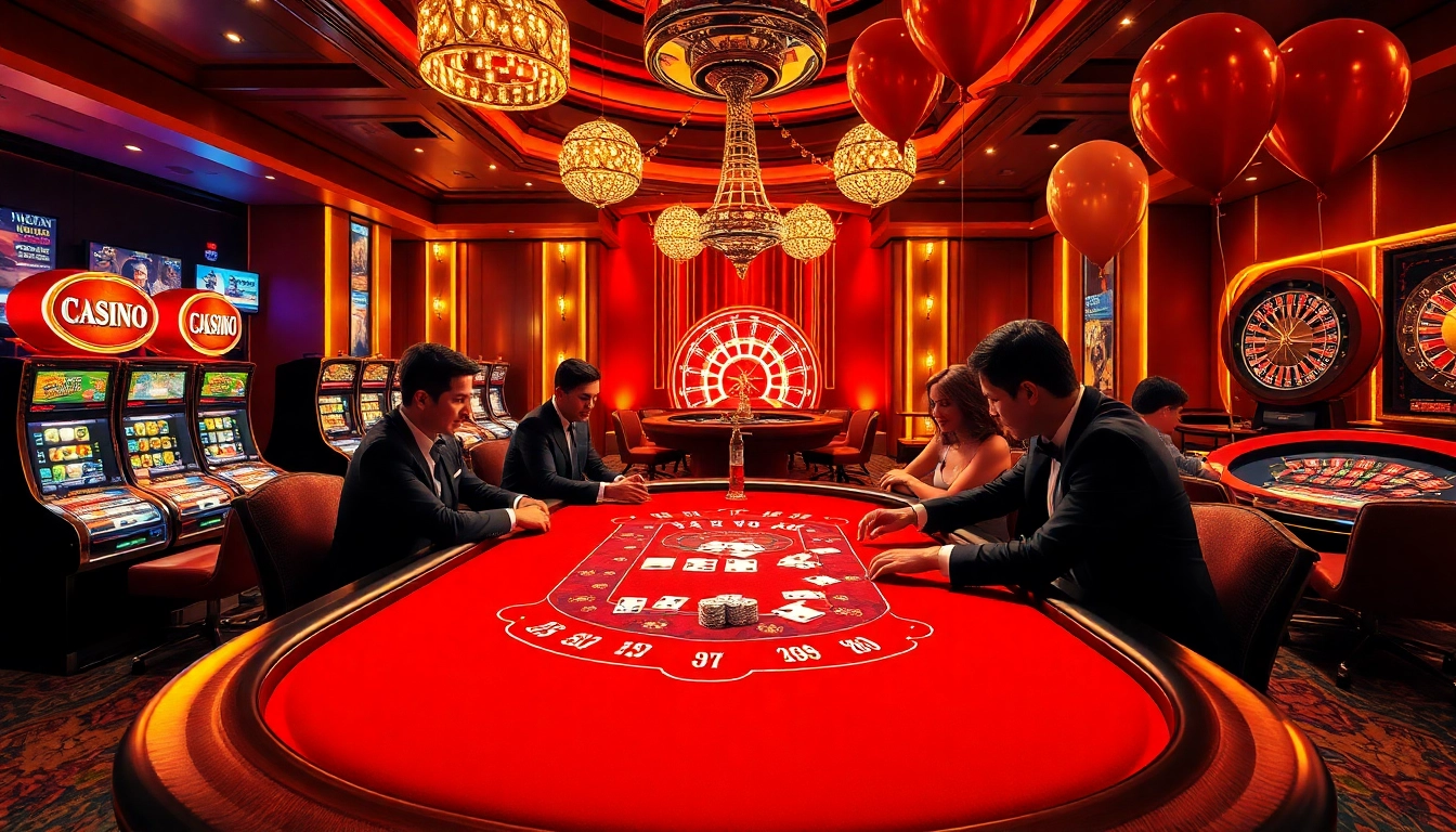 Experience the thrill of high-stakes poker at https://tg88v.com/, where luxury meets excitement in gambling.