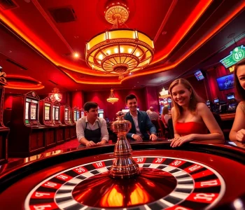 Experience the excitement of online gambling at luck8win.live with vibrant casino games.