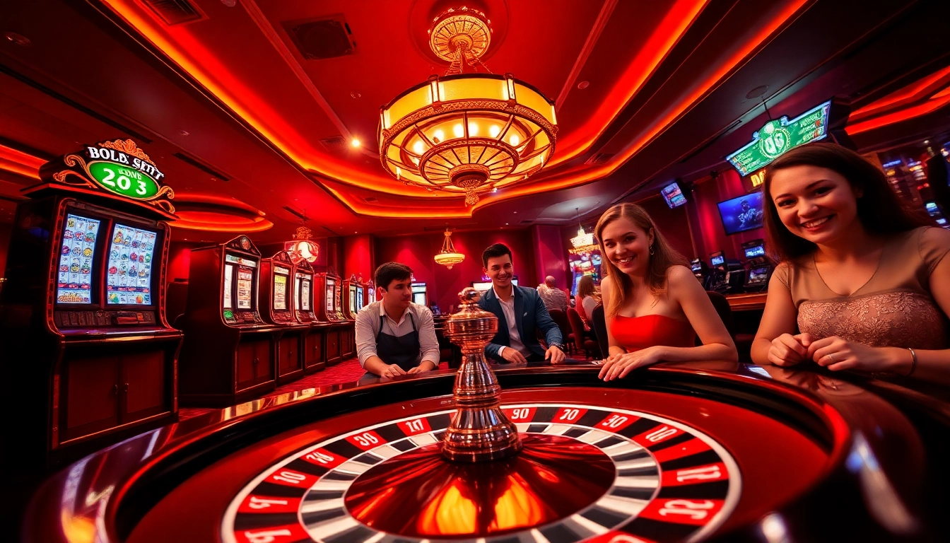 Experience the excitement of online gambling at luck8win.live with vibrant casino games.