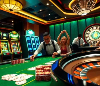 Experience the excitement of 789club with vibrant casino games and engaging players.