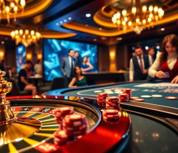 Experience the thrill of gaming at 888now with vibrant casino tables and exciting action.