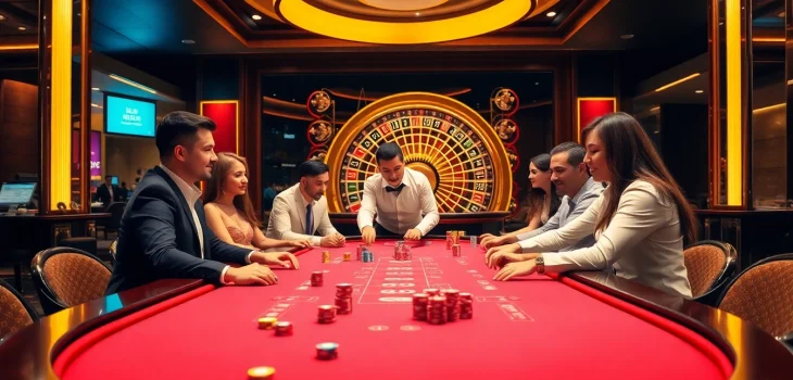 Experience thrilling gameplay at 8day.cn.com with enthusiastic players at a vibrant poker table.