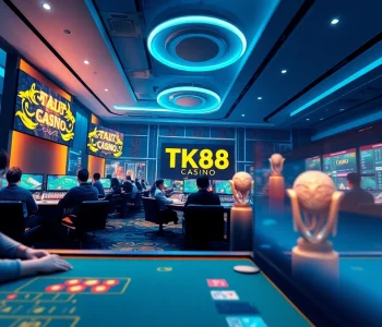 Discover the exciting gaming world of tk88win.live, featuring vibrant online casino experiences and thrilling sports betting.