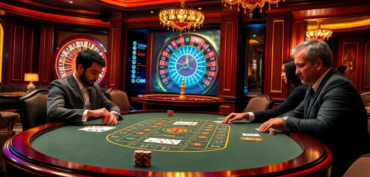 Play blackjack at https://c168.sh/ with vibrant casino elements and modern online interfaces.