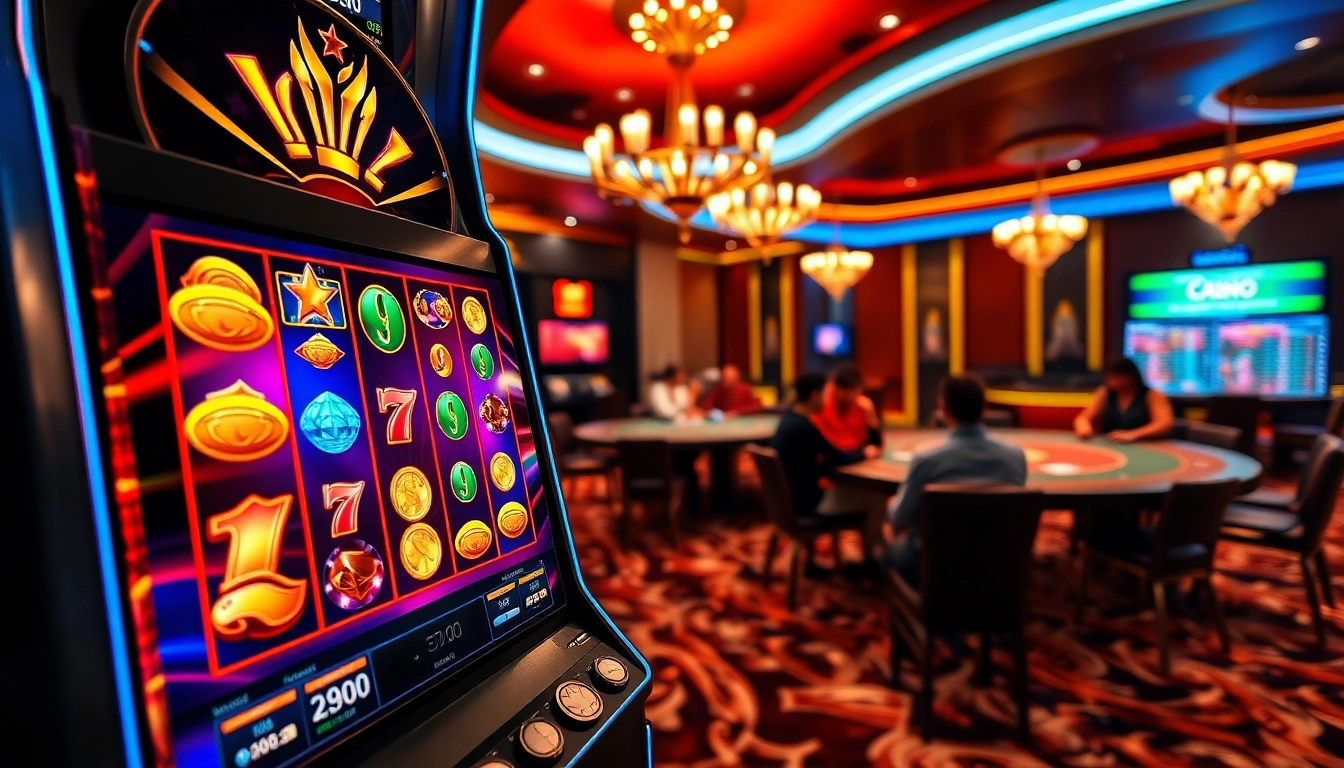 Experience thrilling gameplay at https://nohu90.pink/ with vibrant slots and intense poker action.