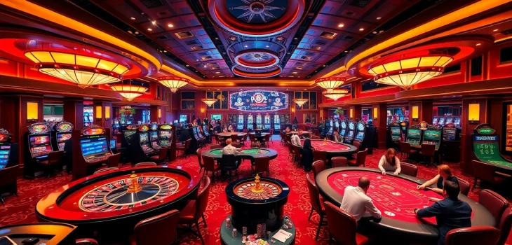 Experience the thrill of gaming at https://hb88z.com/ with vibrant casino chips and roulette excitement.