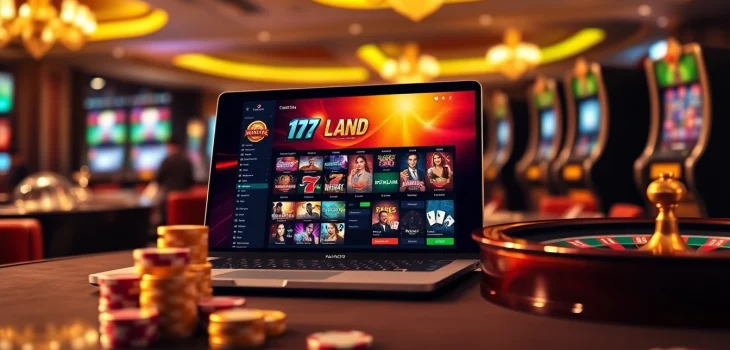 Engage in thrilling gaming at https://188bet8.me/ with a vibrant online casino atmosphere.
