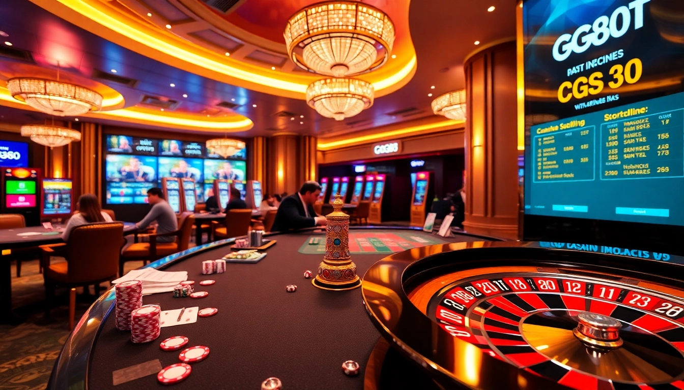 Experience thrilling moments at GG88 with vibrant table games and sleek poker chips.