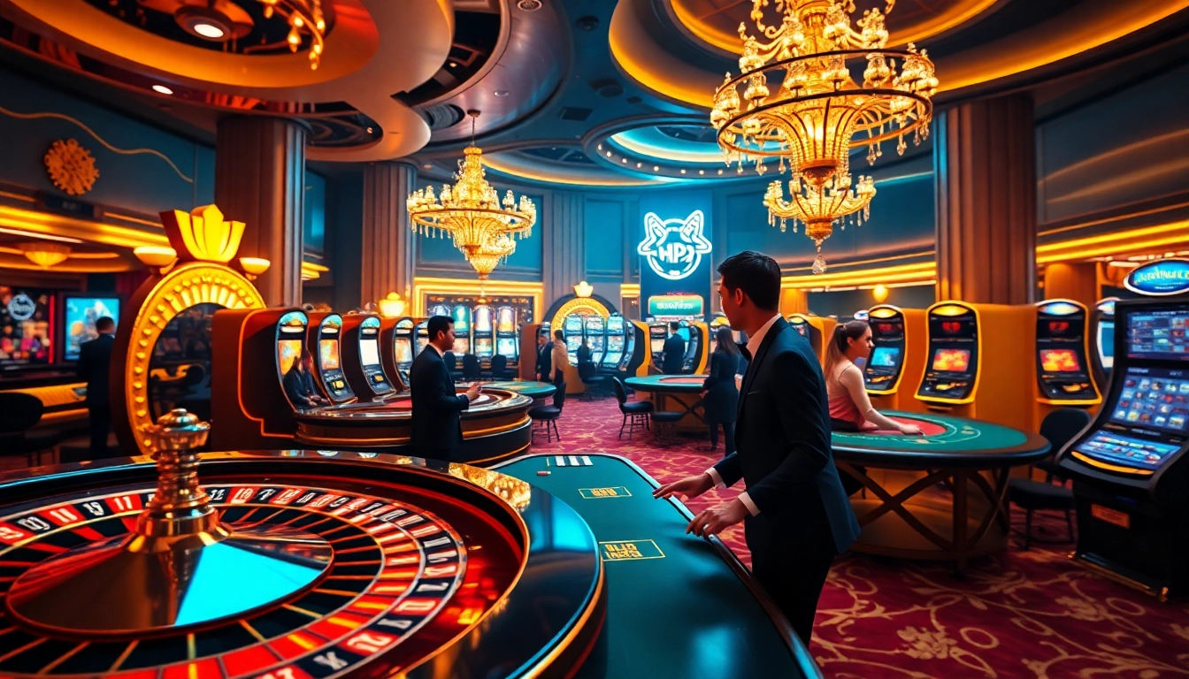Experience premium gambling thrills at https://vmax.jp.net/ with exciting games and vibrant casino visuals.