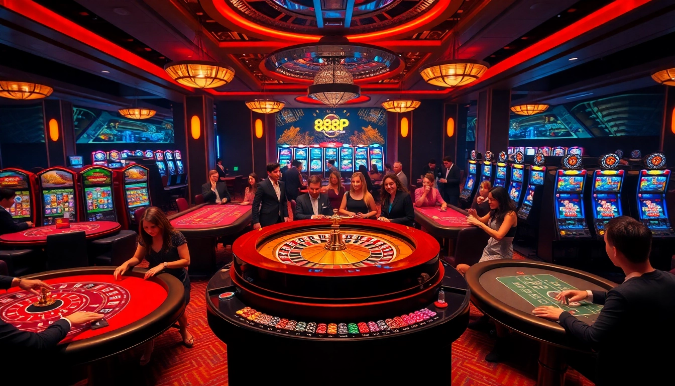 Experience tension and excitement at the 888P roulette table with vibrant gameplay and thrilling wins.