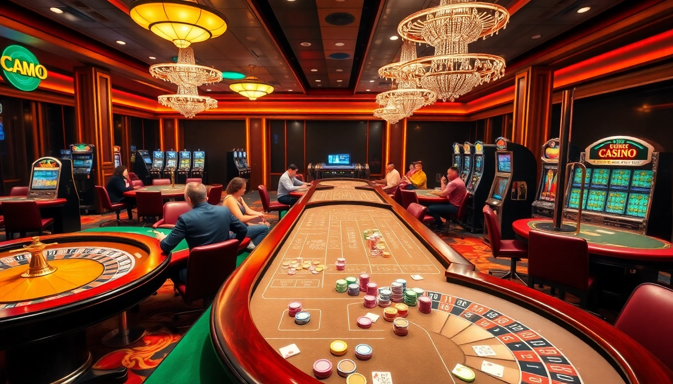 Experience the thrill of gambling at UU88 COM with engaging casino tables and exciting games.
