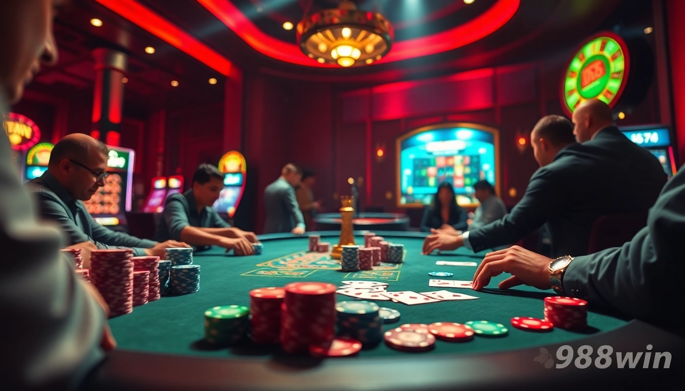 Elevate your game at 98win with thrilling casino action and vibrant poker gameplay.
