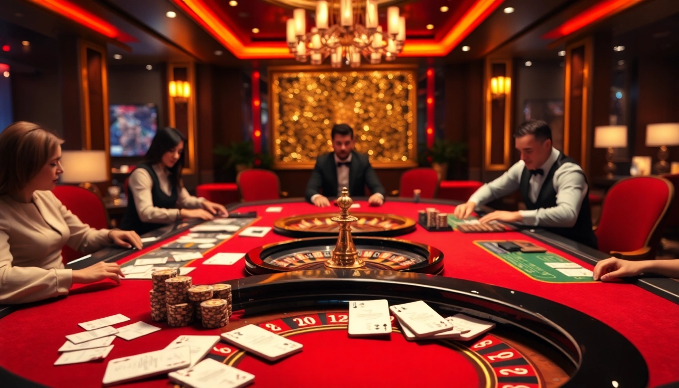 Experience high-stakes excitement as players engage in thrilling games at https://xin88hv.site/.