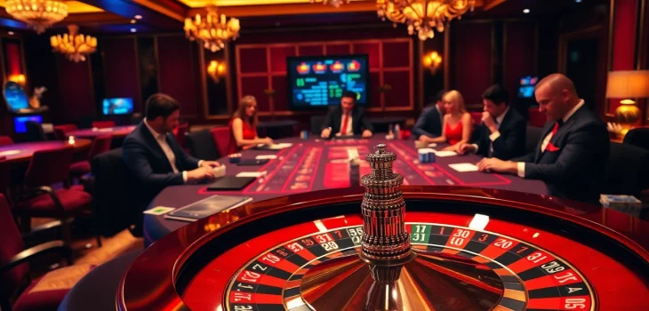 Experience the thrill of poker at https://hitclub7.org/, where players engage in high-stakes games.