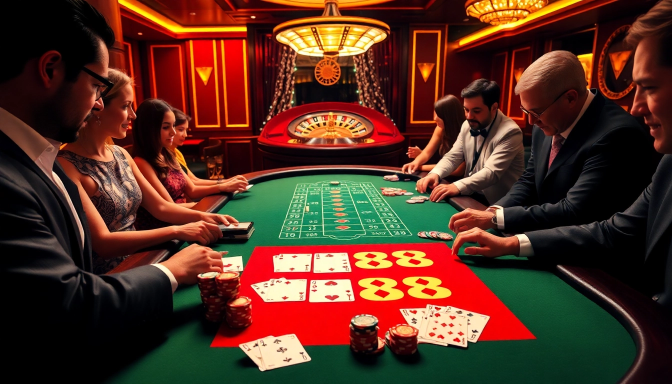 Experience thrilling gameplay at https://rr88.bar/ with vibrant casino action and winning opportunities.