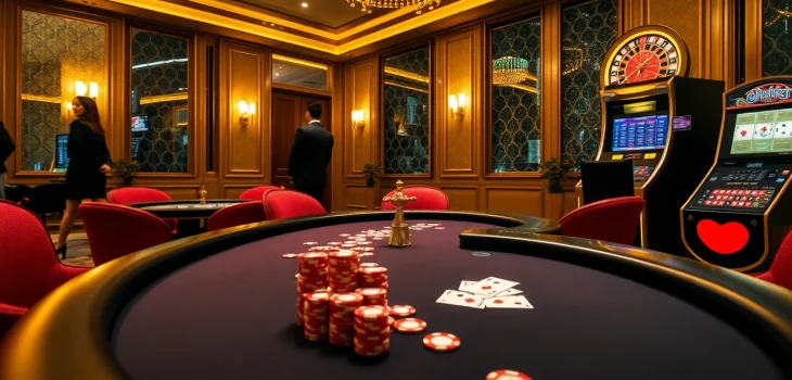 Experience thrilling online gambling excitement at https://f8bet.net.in/ with dynamic casino games and luxurious atmosphere.