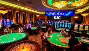 Mastering Strategies for Winning with Tập Đoàn KJC in 2026: Essential Insights for Gamblers