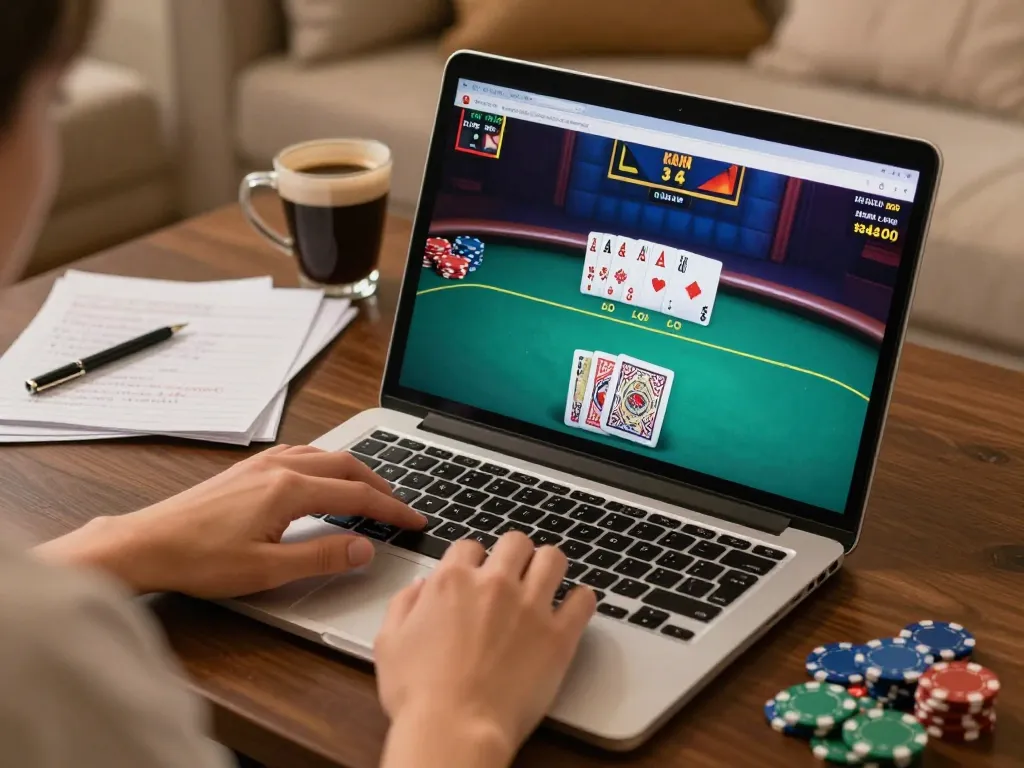Experience online poker at 68win with exciting gameplay and strategic insights.