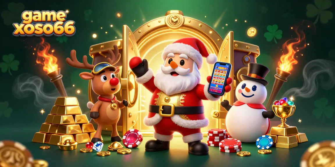 Engage in thrilling game xoso66 experiences with casino characters and jewels galore.