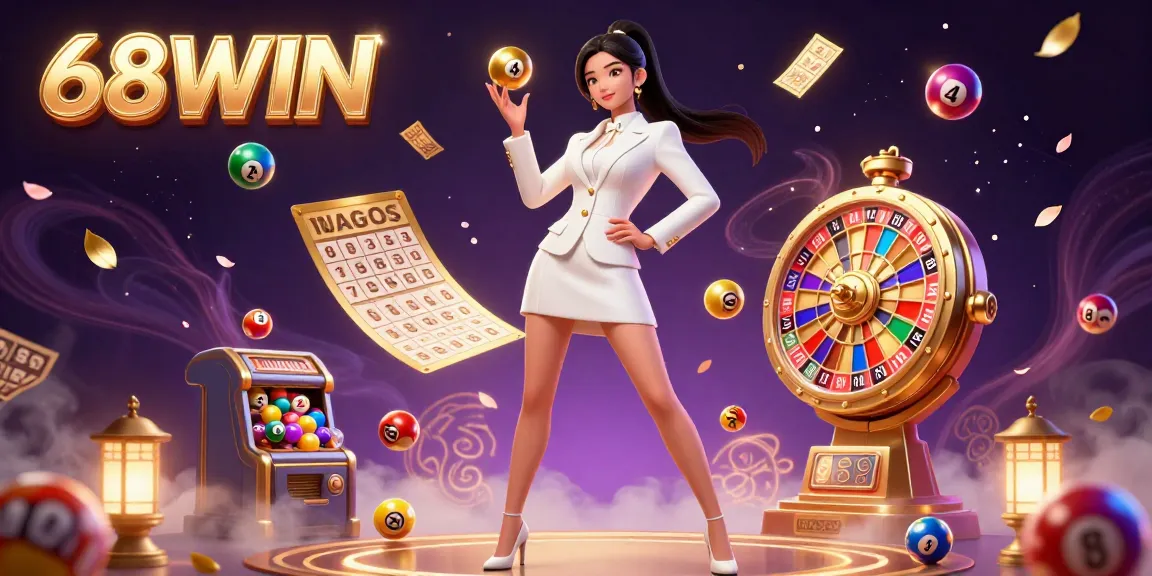 68WIN introduces a vibrant casino experience with dynamic game elements and engaging visuals for players.