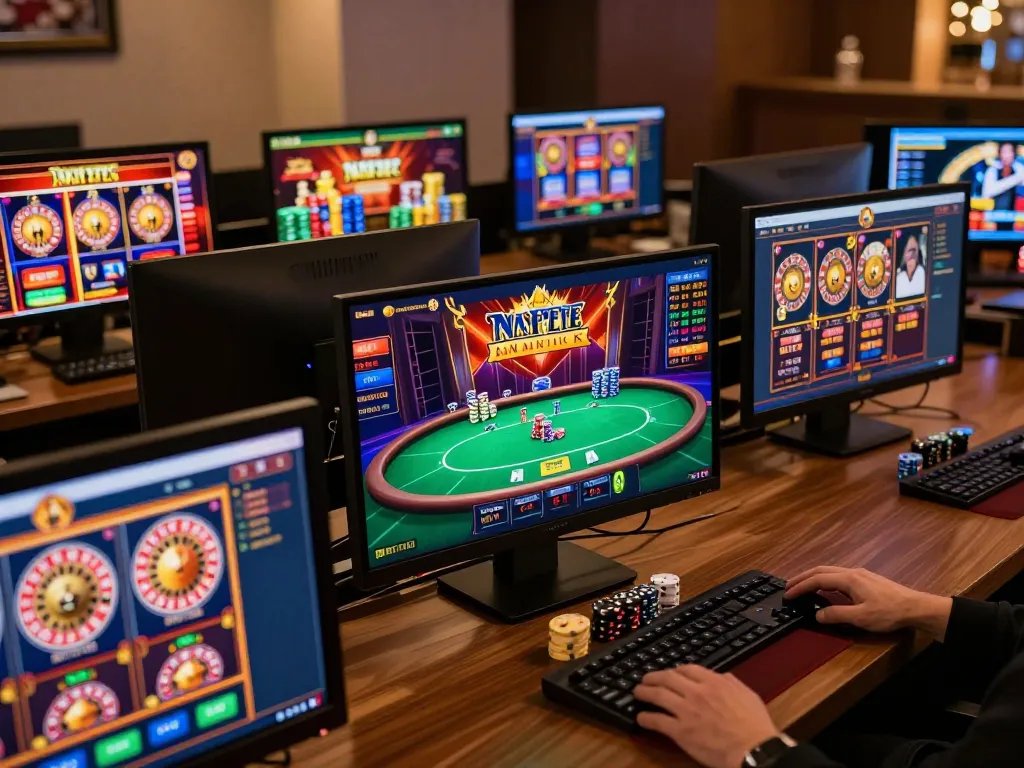 Experience dynamic online gaming at 79KING with engaging poker gameplay and vibrant interface
