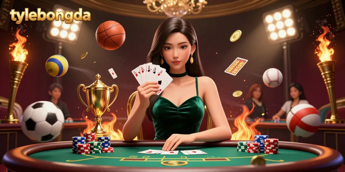 Engage with Tylebongda's thrilling live sports betting experience, featuring dynamic gameplay and stunning visuals.