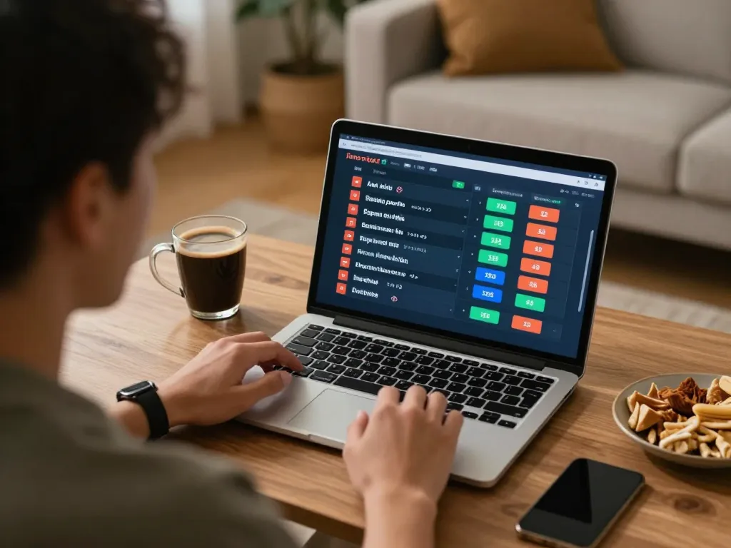 Bet on exciting sports events with 92slot from the comfort of your home