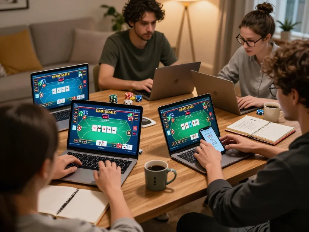 Join the action at 789winpen with exciting online casino game gameplay in cozy settings