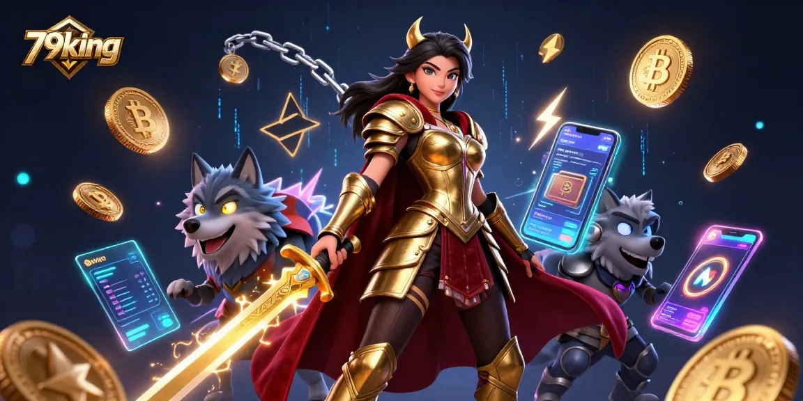 Engage in thrilling betting action with 79king at a vibrant online casino, featuring interactive games and crypto elements.