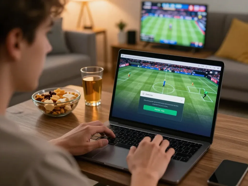 Place your bets with dewagg login as you enjoy online sports betting from the comfort of your home.