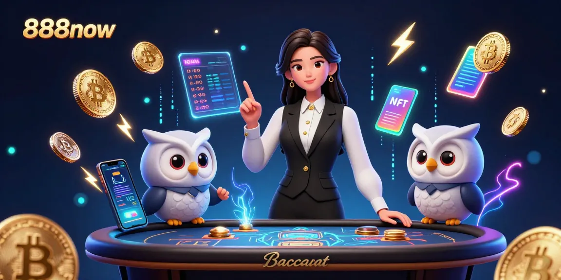 Engage with thrilling games at 888now featuring dynamic blackjack and crypto elements.