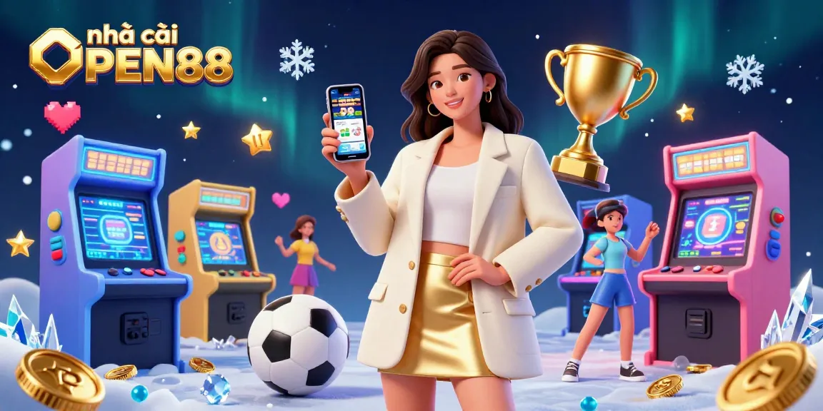 Engage with the vibrant world of nhả cái OPEN88 featuring sports betting strategies and golden rewards.