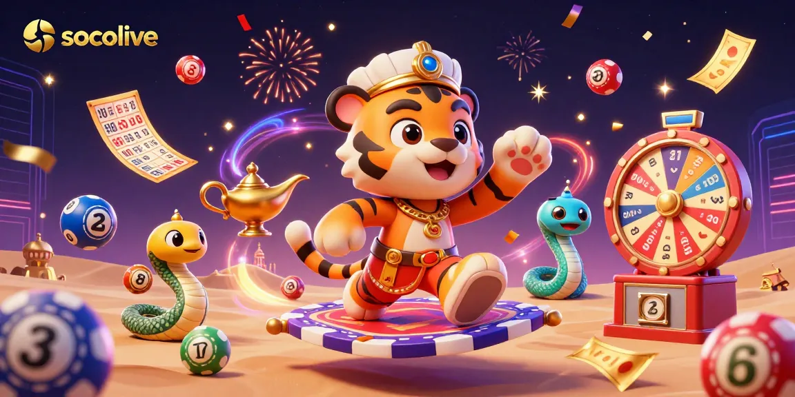 Socolive invites players to enjoy thrilling live casino games with vibrant visuals and exciting betting action.