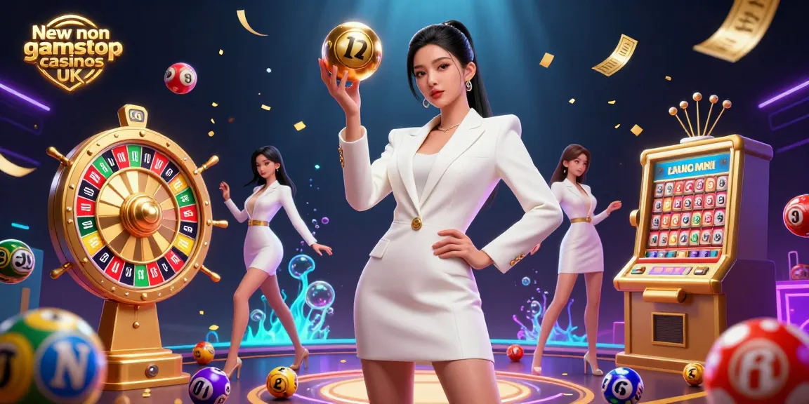 Experience excitement with New non gamstop casinos UK featuring dynamic games and thrilling rewards.